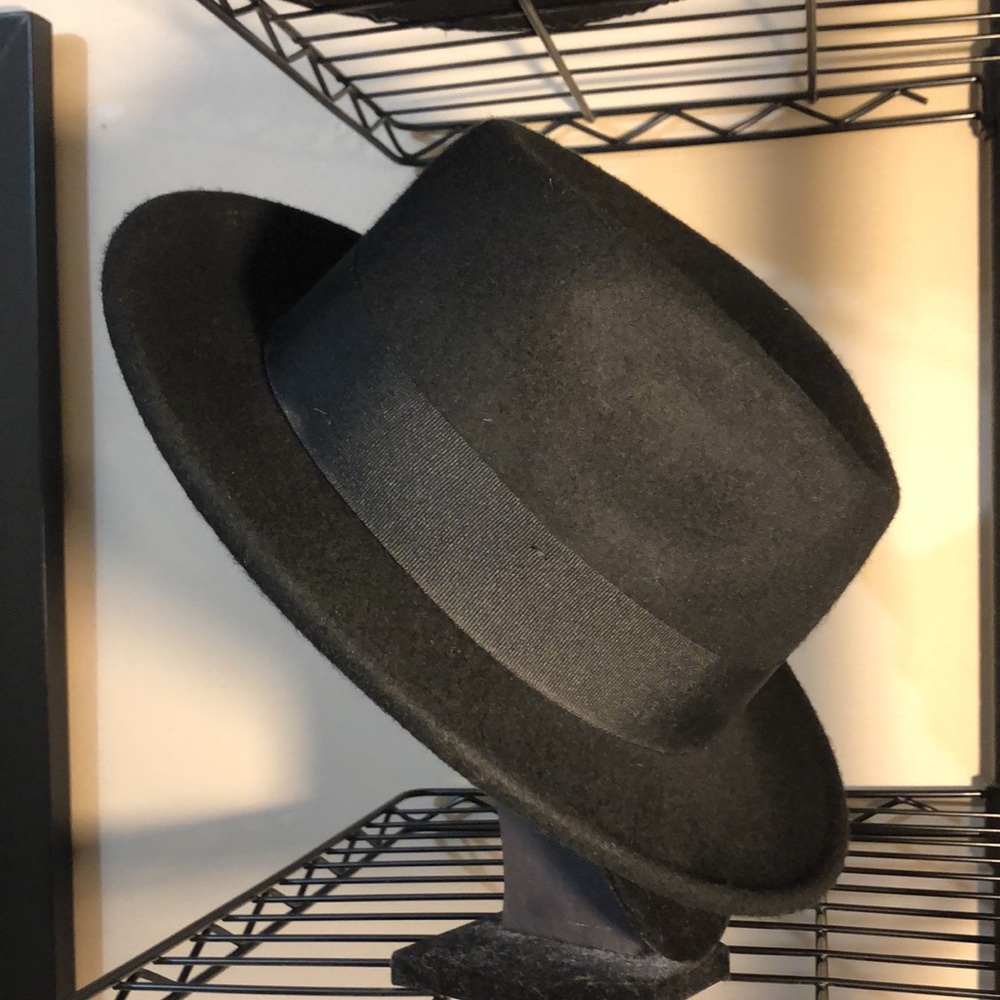 Hats in the Belfry JAZZ - THE GOODS (M) 100%Wool unisex - Picture 4 of 7